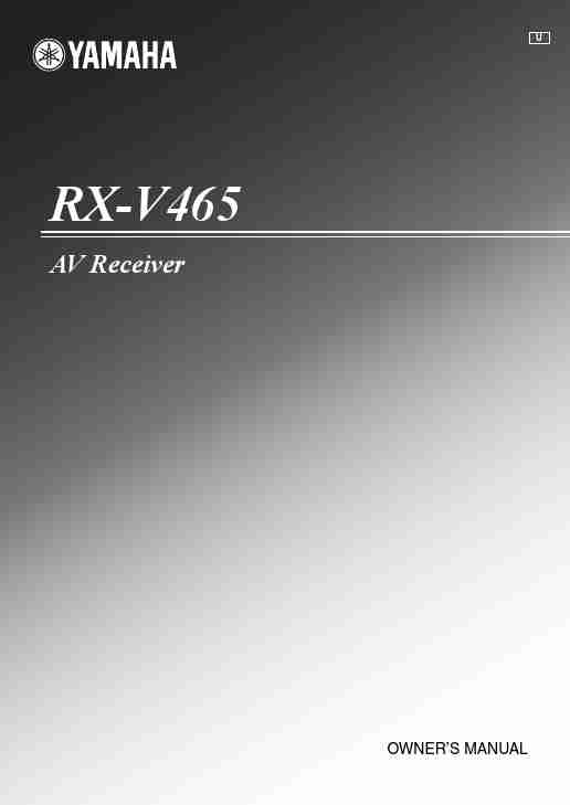 YAMAHA RX-V465-page_pdf